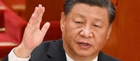 Dictator Xi Jinping, your time is over',